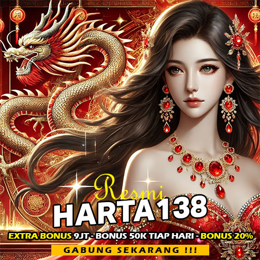 Harta138: Daftar Situs Slot Gacor Online Hari Ini Gampang Menang Modal Kecil
